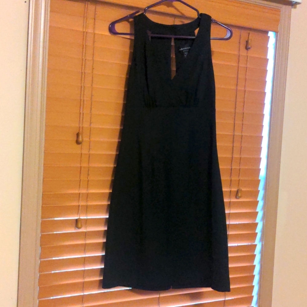 Cute little Black Dress by Connected Apparel Size 6
